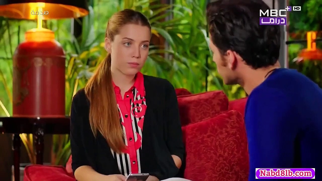 مسلسل رائحة الفراولة الحلقة 42 الدبلجة