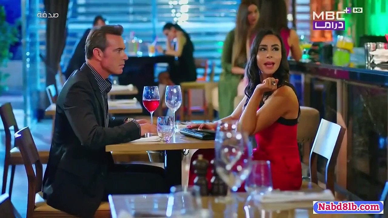 مسلسل رائحة الفراولة الحلقة 37 الدبلجة