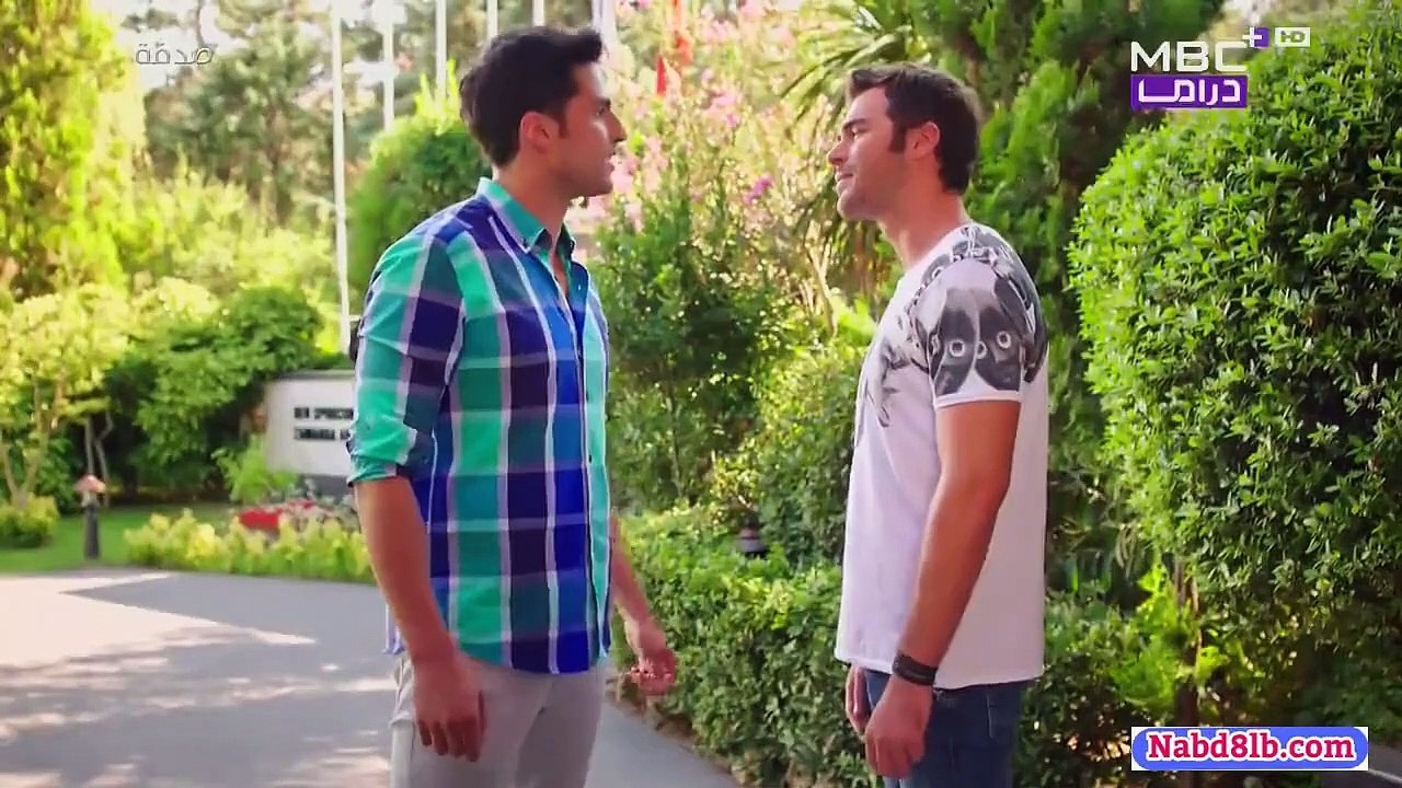 مسلسل رائحة الفراولة الحلقة 30 الدبلجة