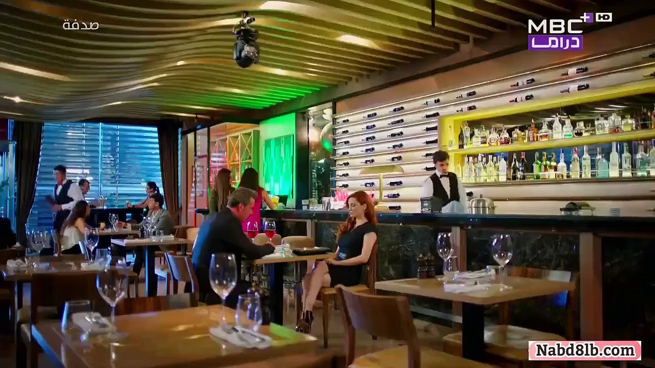 مسلسل رائحة الفراولة الحلقة 38 الدبلجة