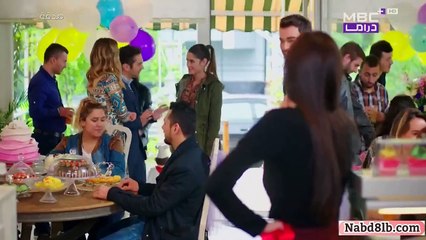 مسلسل رائحة الفراولة الحلقة 43 الدبلجة