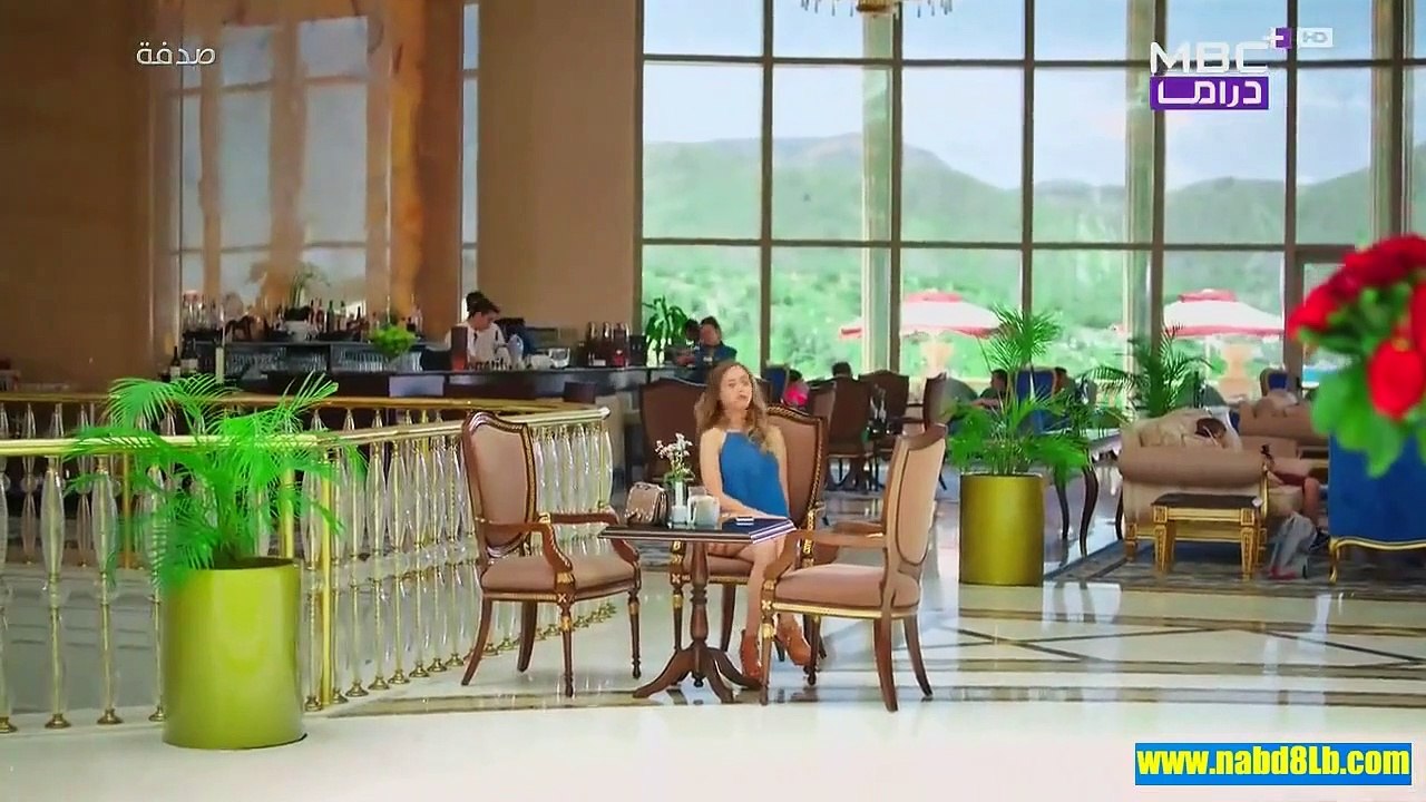 مسلسل رائحة الفراولة الحلقة 6 الدبلجة