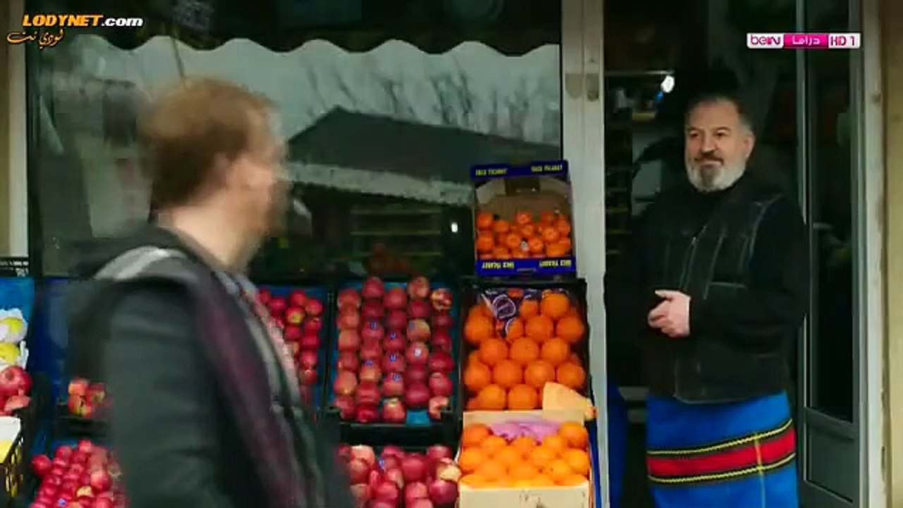 مسلسل قلب المدينة مدبلج الحلقة 12