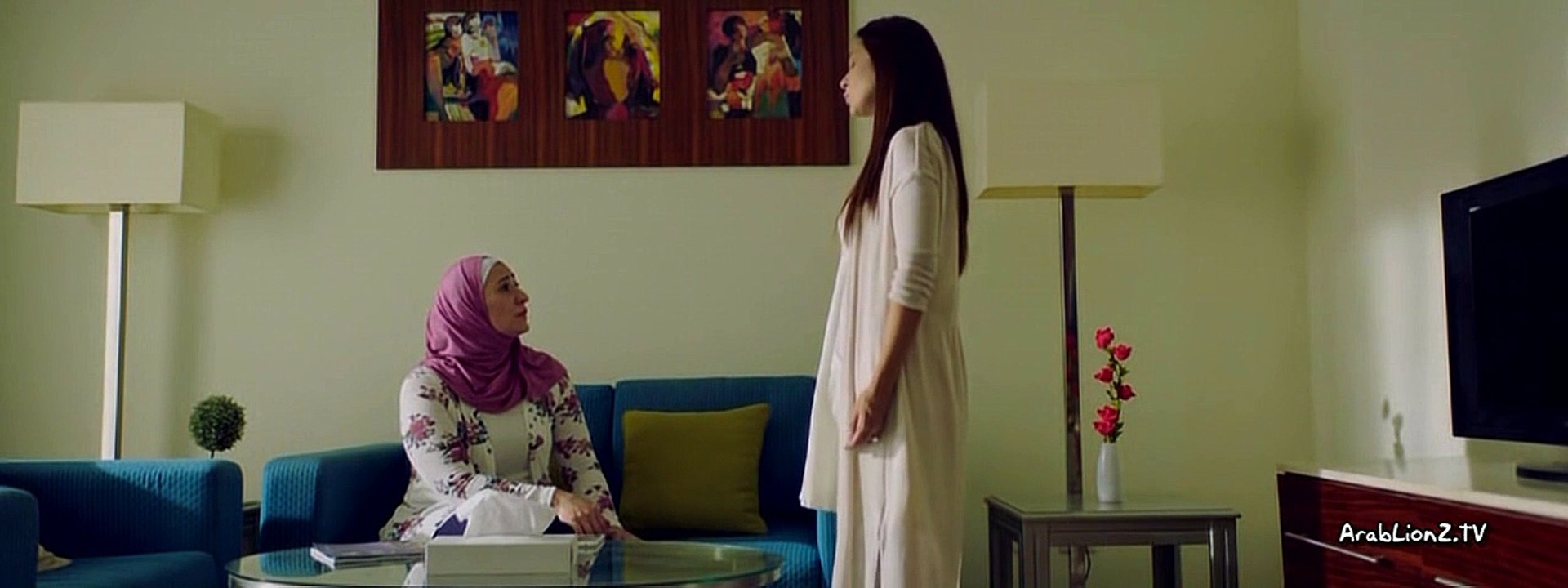 مسلسل 7 سبع أرواح حلقة 28 كاملة جودة عالية