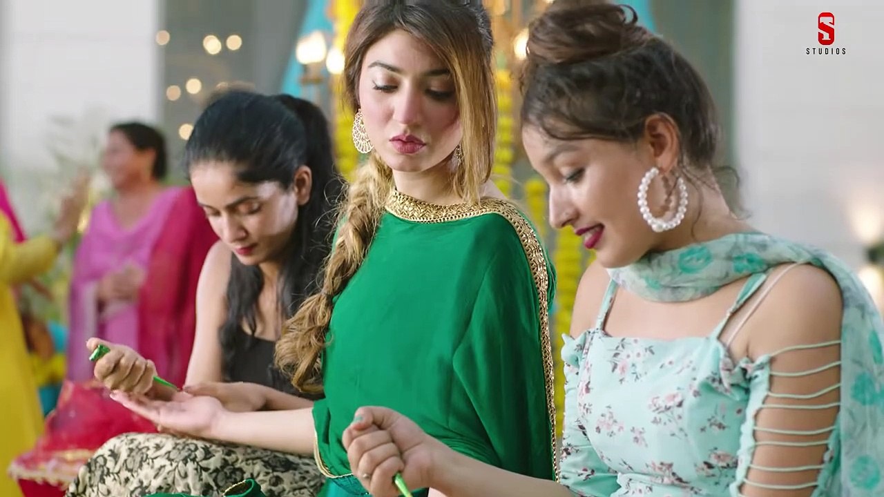 Viah Di Khabar (Official Video) Kaka - Sana Aziz - New Punjabi Songs 2021 - Latest Hit Punjabi Songs_AR-Buzz