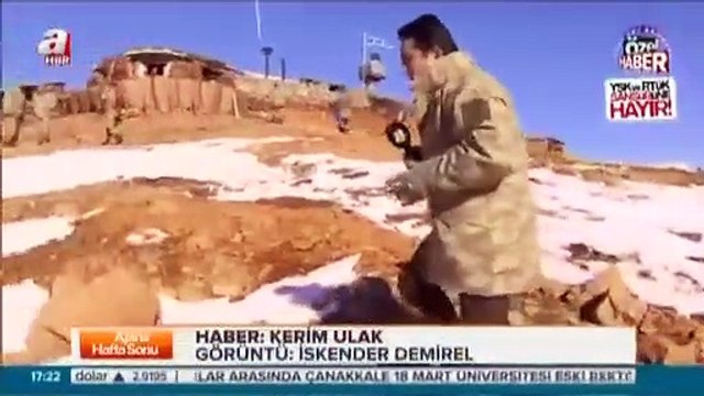 İşte yerli keskin nişancı tüfeği