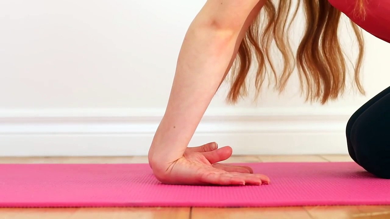 How To Do An Elbow Stand In 5 Minutes! video Dailymotion