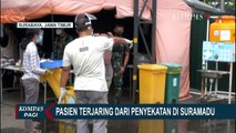 RSLI Surabaya Rawat 4 Pasien Covid-19 Varian Delta