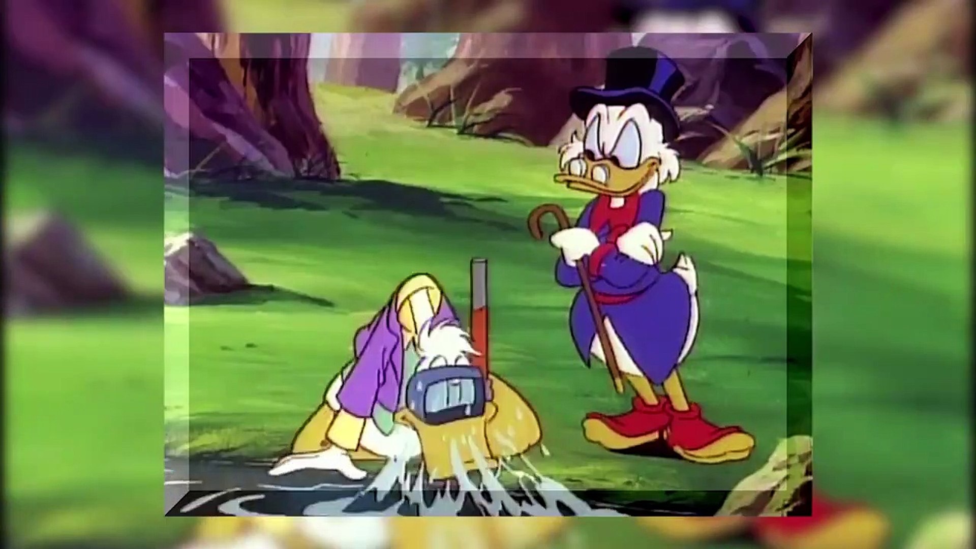 ⁣Film Theory: Scrooge Mcduck'S Net Worth Solved! (Disney'S Ducktales)