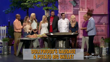 Recipe - Dollywood'S Sausage And Potato Big Skillet - Hallmark Channel