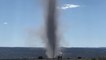 Giant dust devil looms over New Mexico
