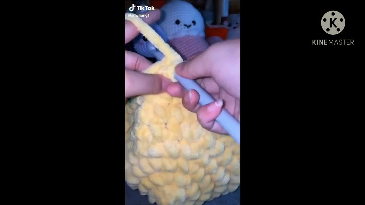 •Crochet Tiktok Compilations♡||