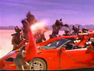 Power Rangers in Space S1 E18 -