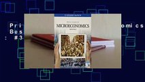 Principles of Microeconomics  Best Sellers Rank : #3
