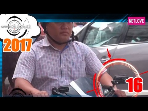 Camera Cận Cảnh 2017 - Tập 16: Thói quen sử dụng gương chiếu hậu
