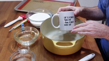 How To Make Sugar Glass | Easy Edible Glass Recipe