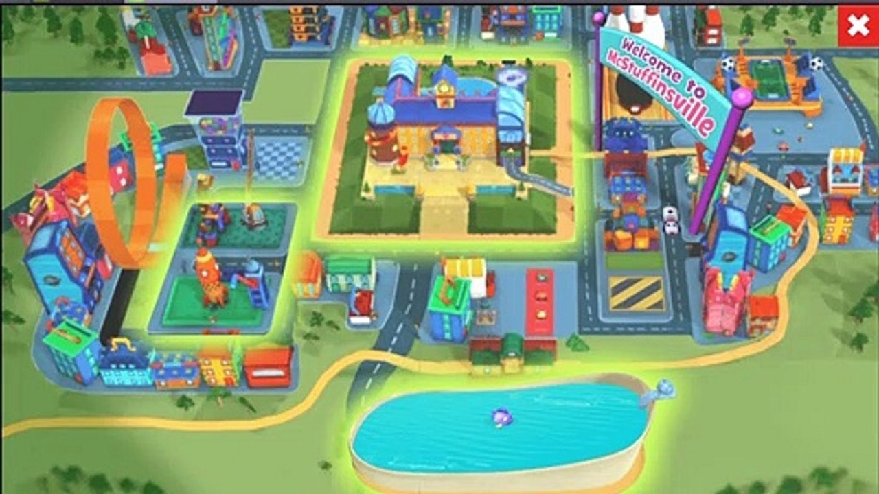 Doc McStuffins Toy Hospital