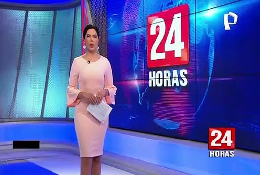 Así se desarrollan las manifestaciones de los simpatizantes de Fuerza Popular y Perú Libre