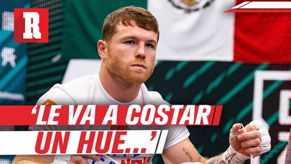 Nacho Beristáin sobre el Canelo: 'Le va a costar un hue... ser ídolo del boxeo mexicano'