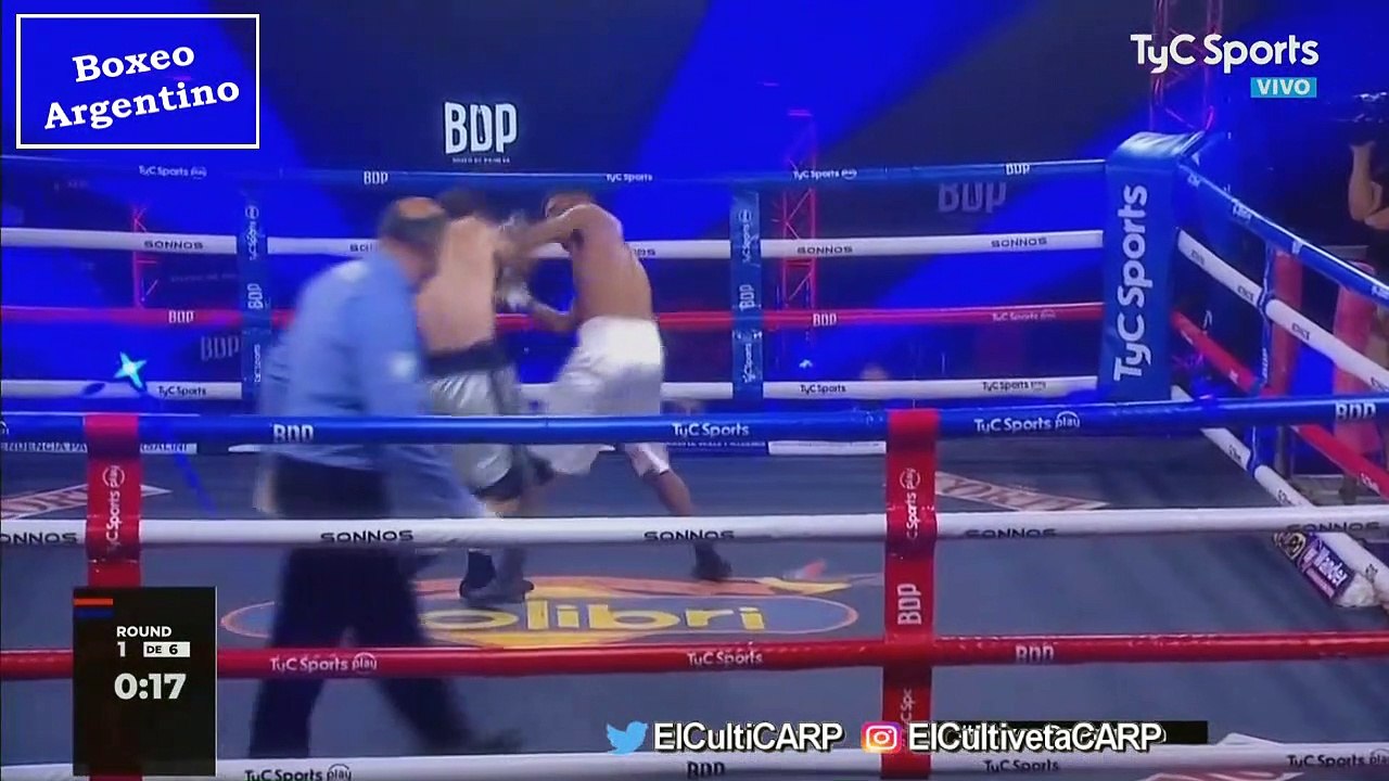 Juan Carrasco vs Walter Coman ][ ElCultivetaBOX