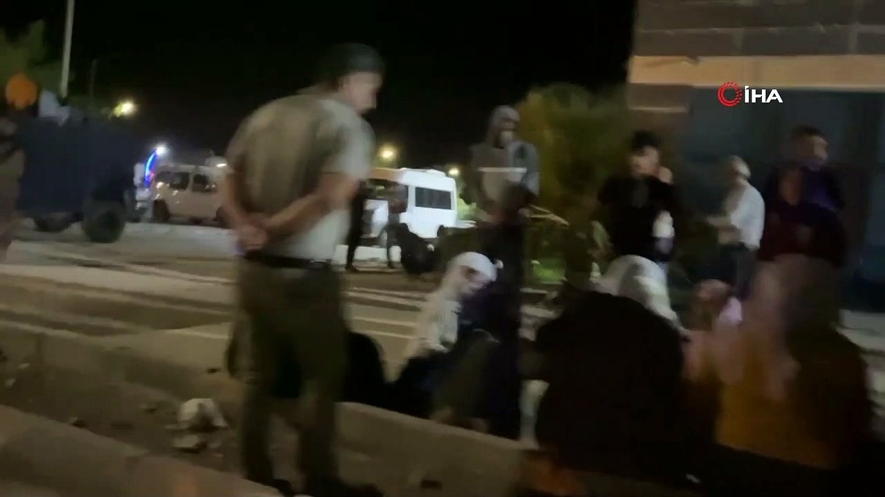 Şanlıurfa’da akrabalar arasındaki arazi sulama kavgası kanlı bitti: 2 ölü, 8 yaralı