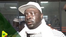 Baye Madione pleur après la victoire de son petit frère