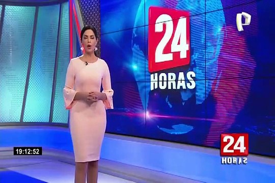 Así se desarrollan las manifestaciones de los simpatizantes de Fuerza Popular y Perú Libre