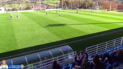 Allegra Poljak Highlights  ● RM/LM● 2021