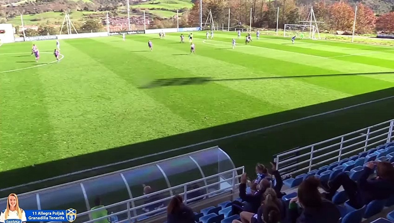 Allegra Poljak Highlights  ● RM/LM● 2021