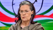 Congress chief Sonia Gandhi to hold talks with Punjab CM Amarinder Singh