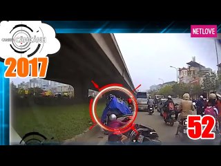 Camera Cận Cảnh 2017 - Tập 52: Hai ninja cùng té