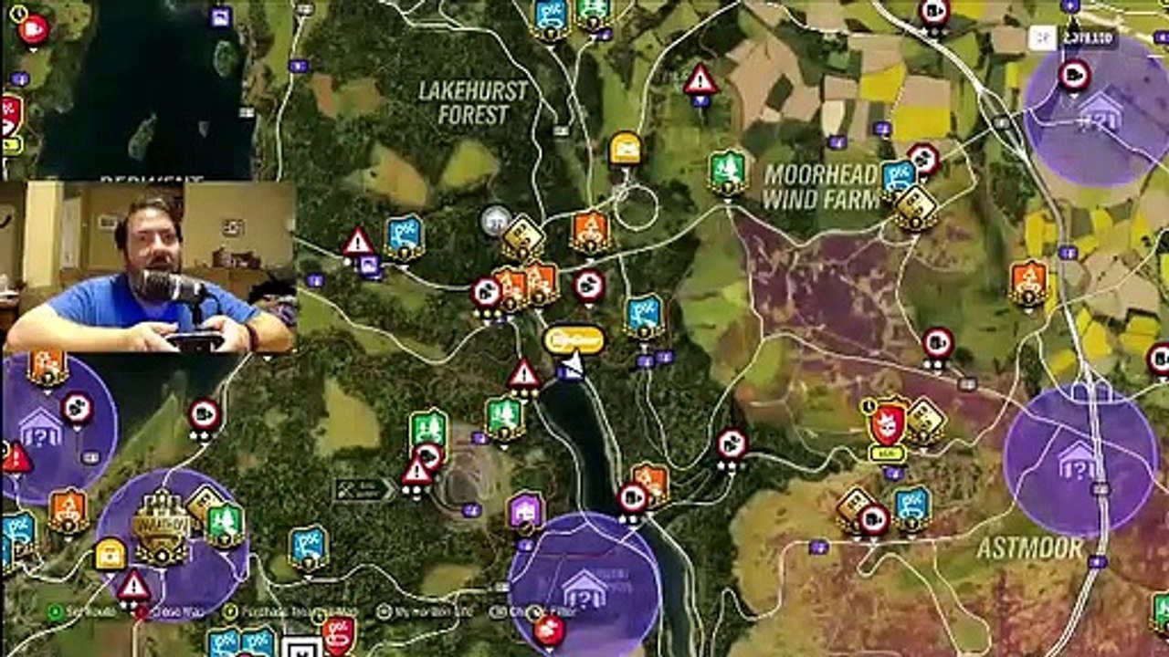 Forza Horizon 4 Episode 50