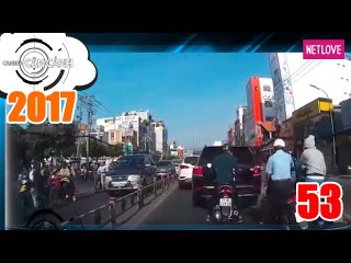 Camera Cận Cảnh 2017 - Tập 53: Không giữ khoảng cách an toàn