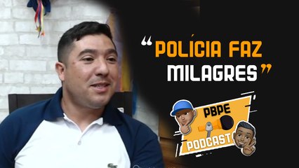 MILAGRES - PBPE PODCAST COM MOURA NETO