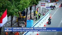 Eksploitasi Air Tanah Secara Masif Jadi Ancaman Jakarta Tenggelam
