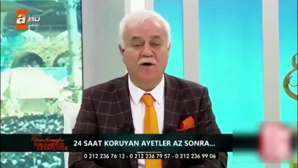 Nihat Hatipoğlu vicdansız üvey anneye sert tepki