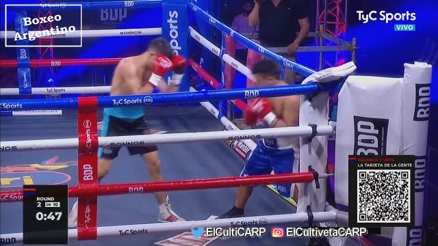 Kevin Muñoz vs Matias Iriarte ][ ElCultivetaBOX