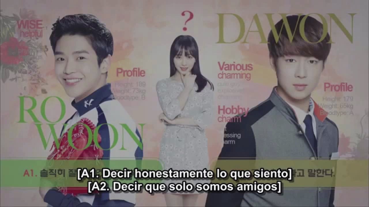 ganar tu corazon 3