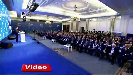 Davutoğlu Türkiye Markası'nı tanıttı