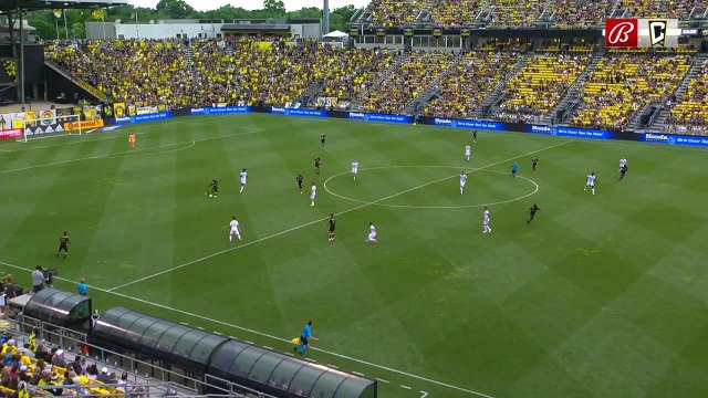Columbus Crew 2-0 Chicago Fire FC - MLS 19/06/2021