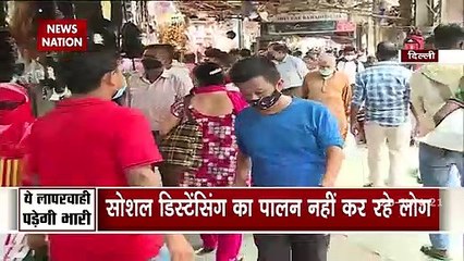 Coronavirus: People are careless even after warning of third wave