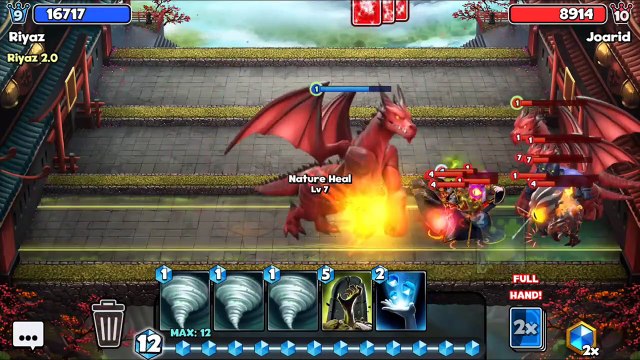 Castle Crush _ Super Giant Dragon vs Giant Dragons _ Epic Legendary War _ Castle Crush Gameplay