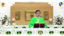 Holy Mass I Sunday Mass I English Holy Mass I 20 June I 8.00 AM I Daily Mass