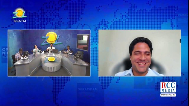 Guarocuya Batista Kunhardt: Pan, elecciones, y vacunas