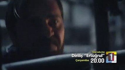 Diriliş 'Ertuğrul'un 40.bölüm fragmanı