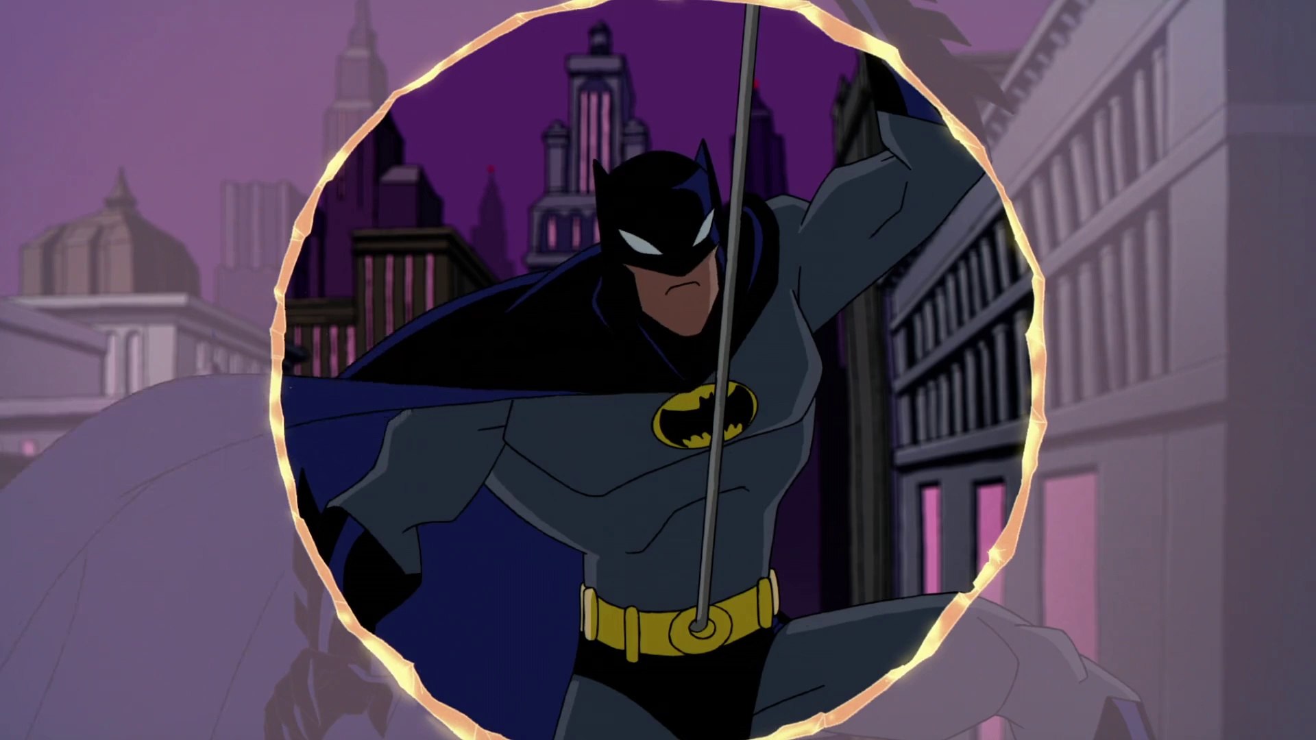 Batman cartoon full episodes sale