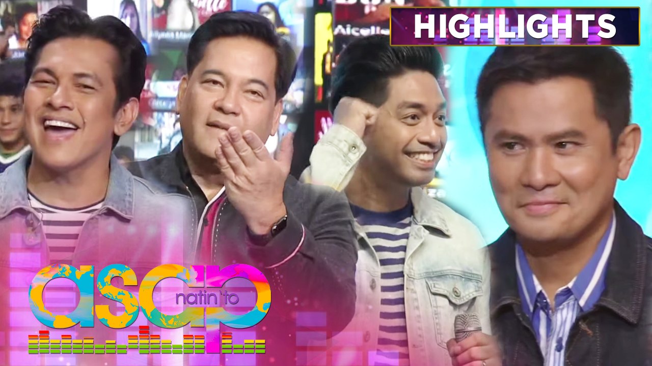 ASAP Natin 'To family's heartwarming Father's Day greeting | ASAP Natin 'To