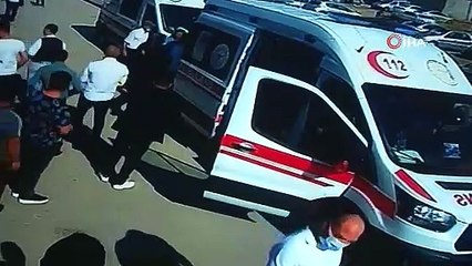 Düğün evindeki yemekten 30 kişi zehirlendi