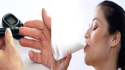 क्या Milk पीने से हो सकती है Diabetes ?, जानें क्या कहते हैं Doctors | Boldsky