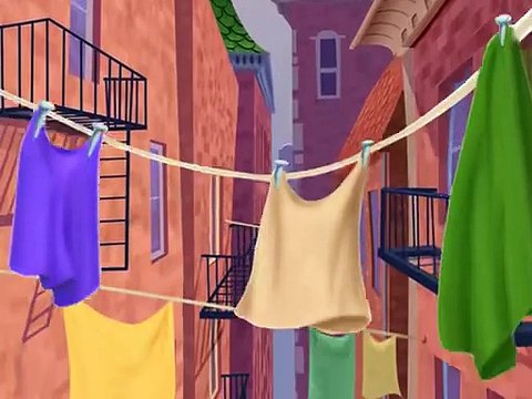 Tom and Jerry Tales - S01E07 Way Off Brodway [2006]